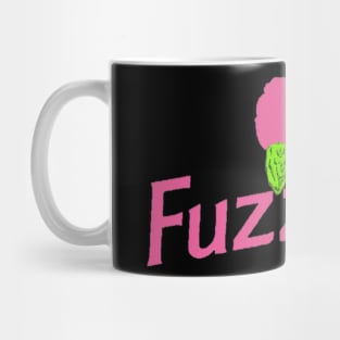 Fuzzie Barbie classic design Mug